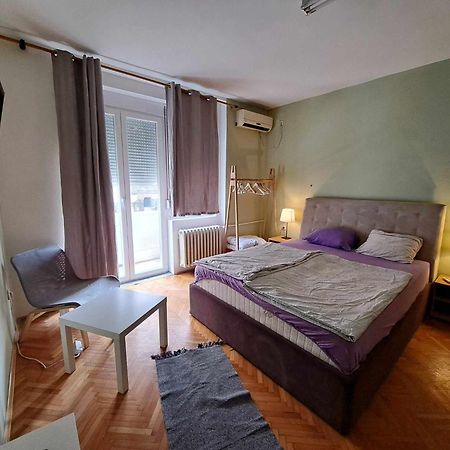 Central Station Private Rooms Belgrad Zewnętrze zdjęcie