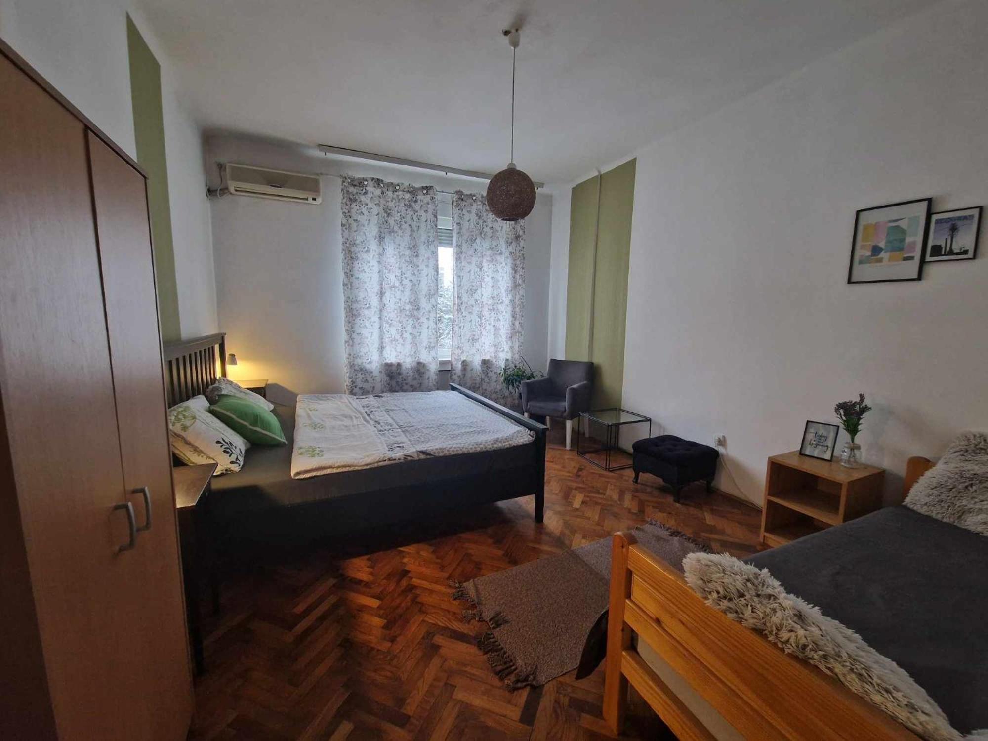 Central Station Private Rooms Belgrad Zewnętrze zdjęcie