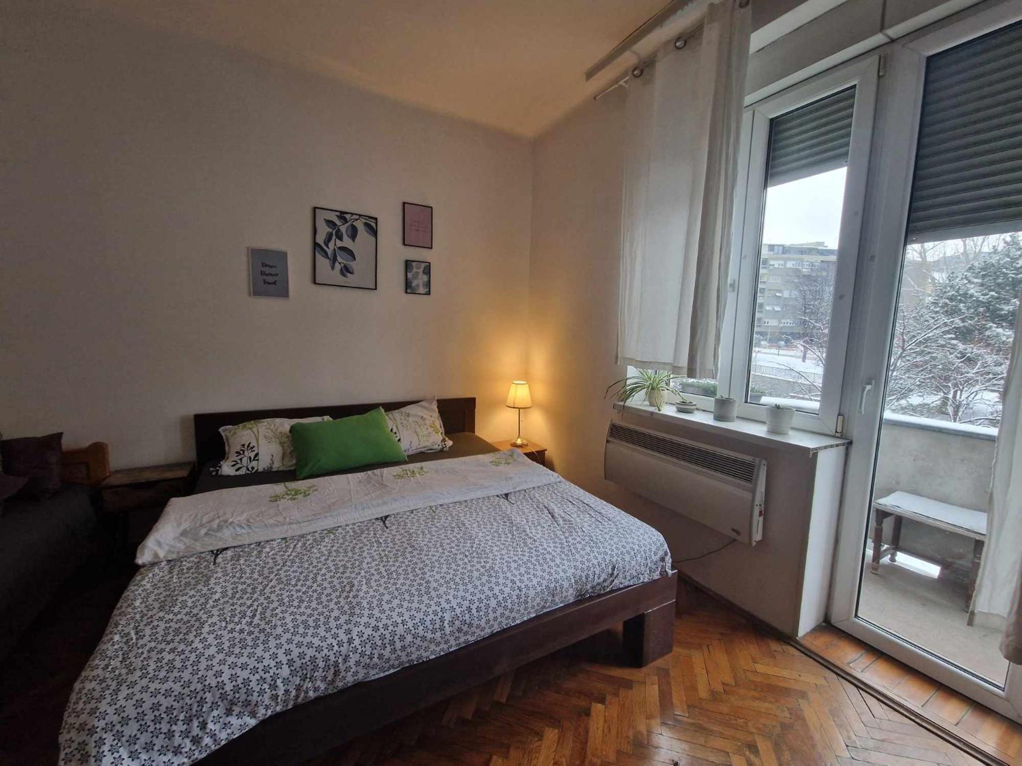 Central Station Private Rooms Belgrad Zewnętrze zdjęcie