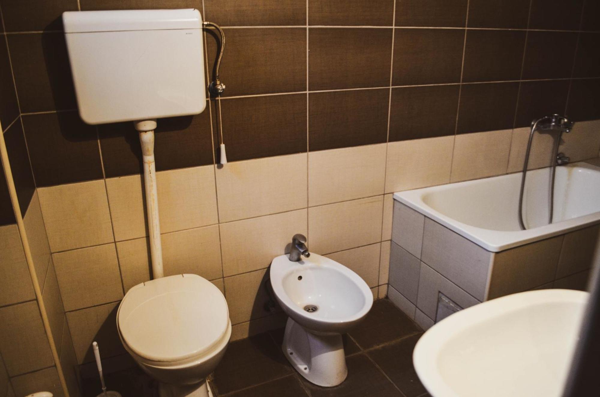 Central Station Private Rooms Belgrad Zewnętrze zdjęcie