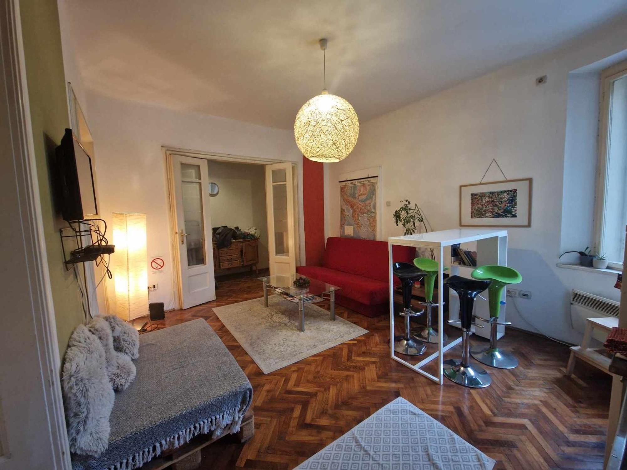 Central Station Private Rooms Belgrad Zewnętrze zdjęcie