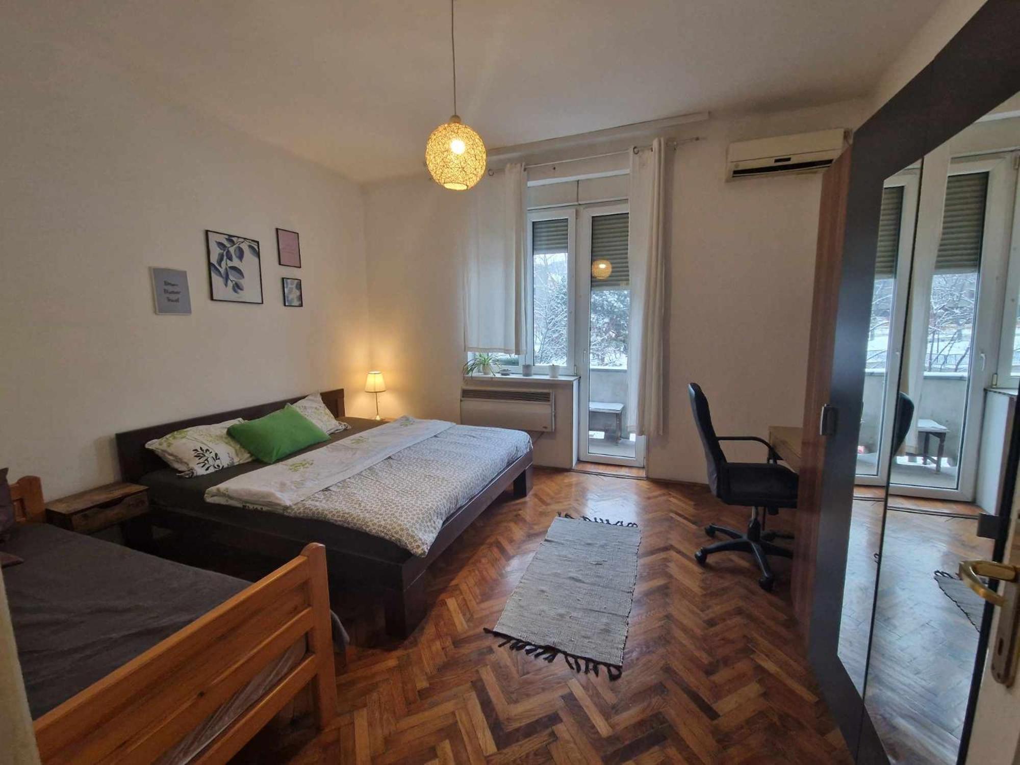 Central Station Private Rooms Belgrad Zewnętrze zdjęcie